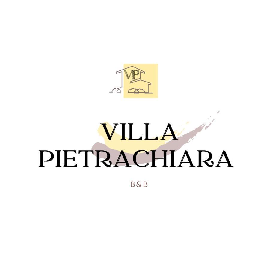 B&B Villa Pietrachiara Bari Exterior photo