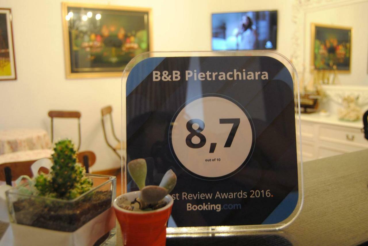 B&B Villa Pietrachiara Bari Exterior photo